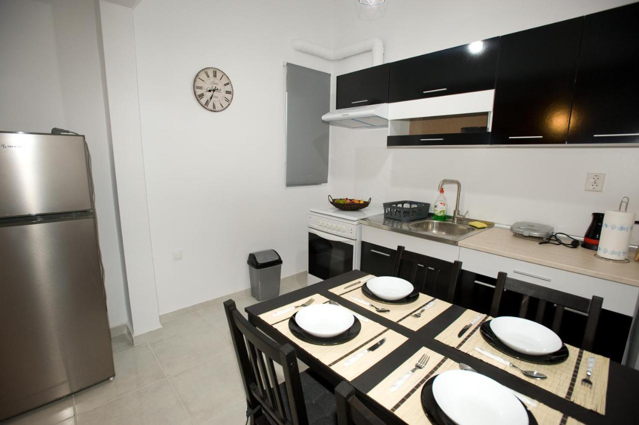 Sea Gem Apartment Néoi Epivátai Exterior foto