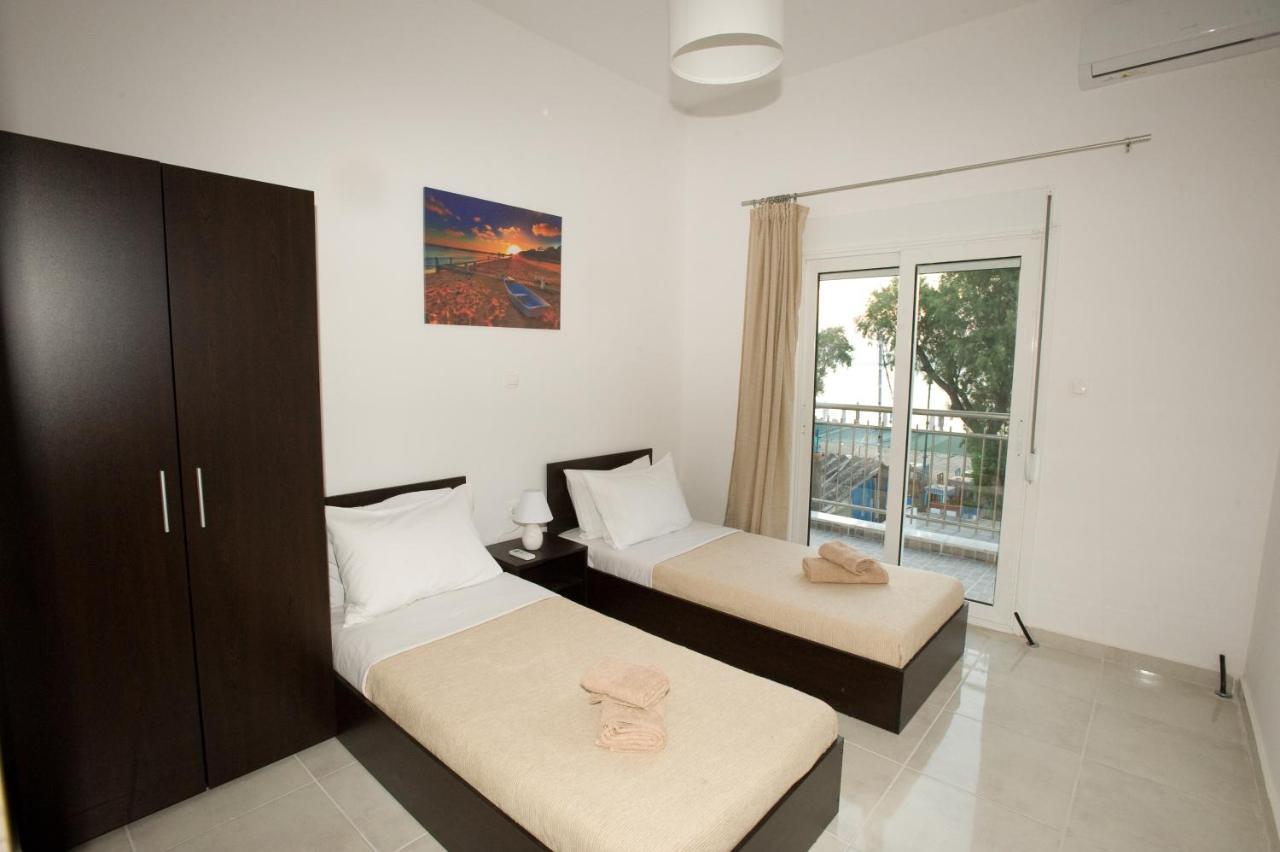 Sea Gem Apartment Néoi Epivátai Exterior foto