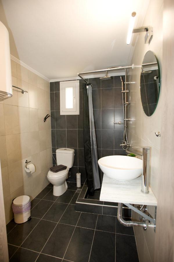 Sea Gem Apartment Néoi Epivátai Exterior foto